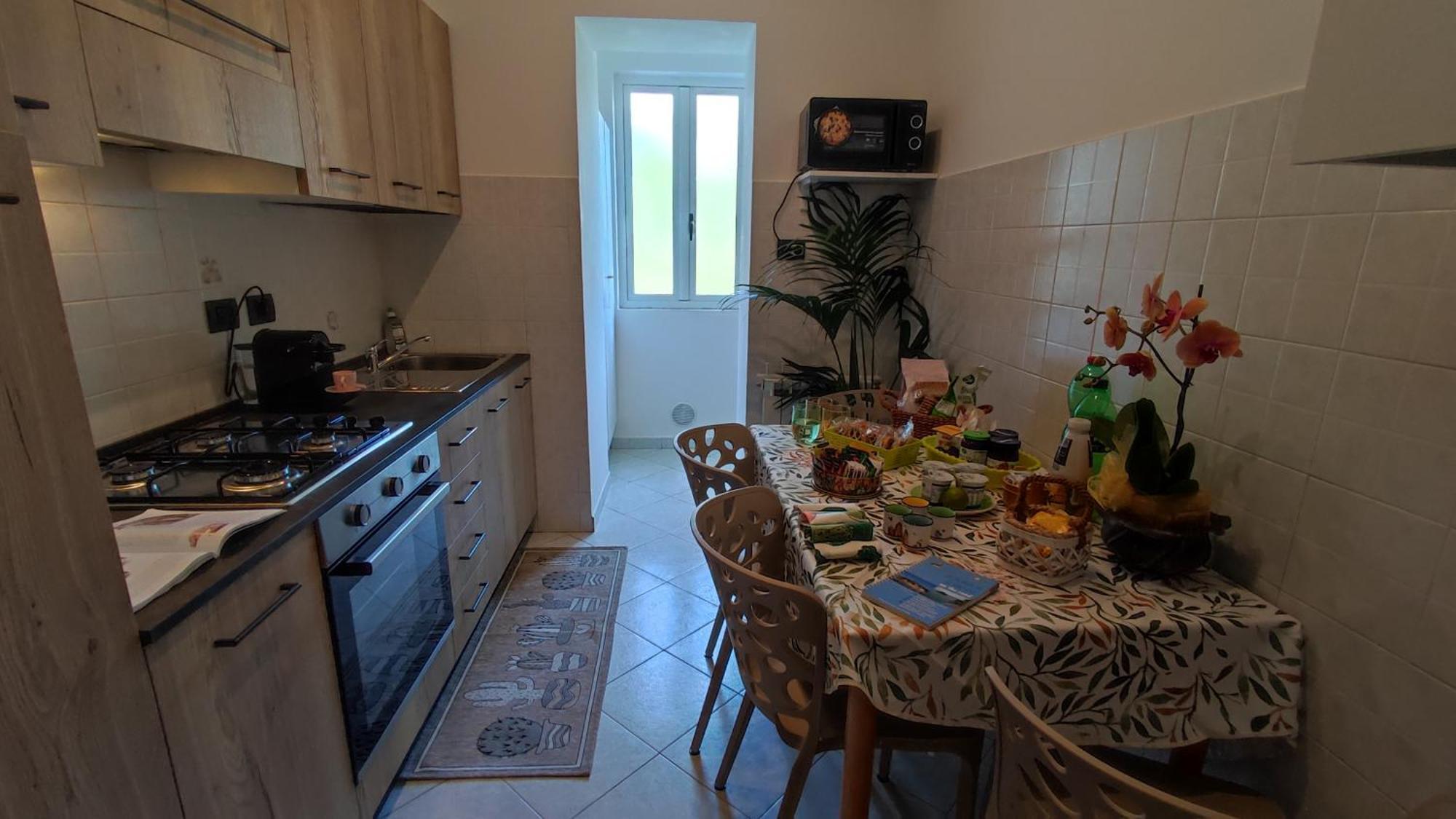 Casa Daisy La Spezia