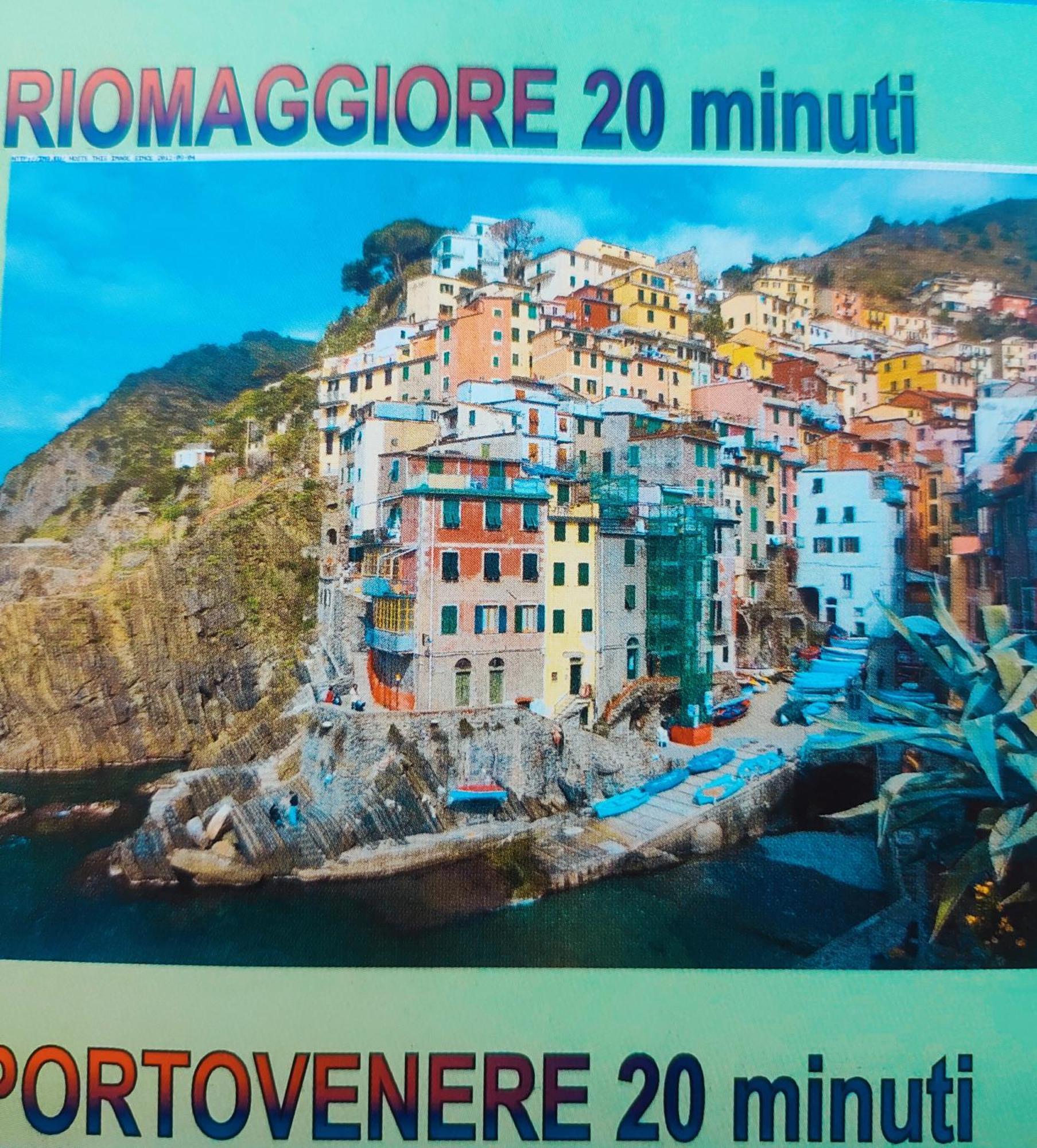 Appartamento Casa Daisy La Spezia